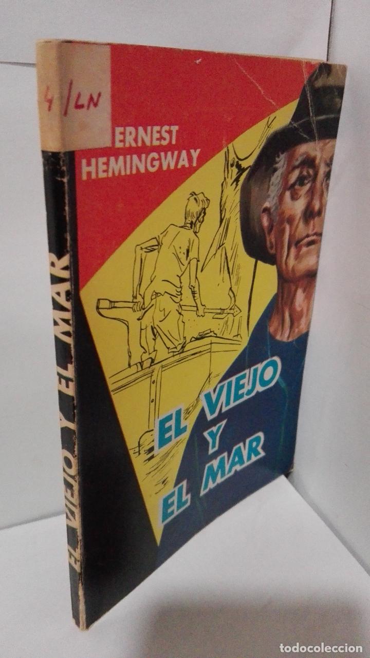 Libros: EL VIEJO Y EL MAR - Hemingway, Ernest - Foto 1
