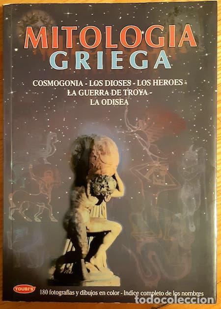 Libros: MITOLOG&Iacute;A GRIEGA - Sofia Souli - Foto 1