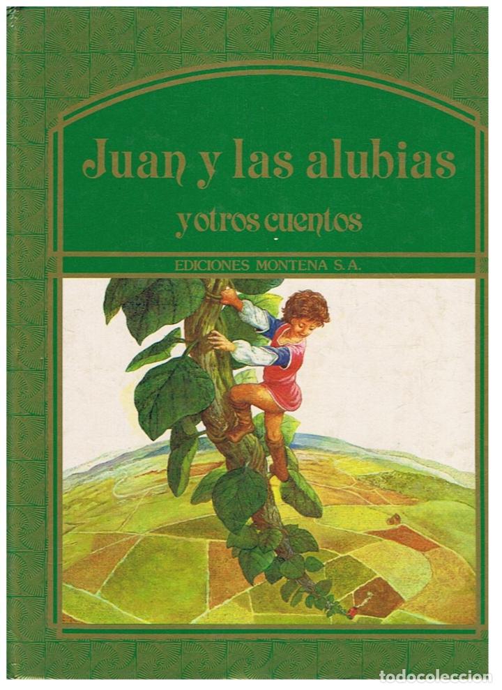 Libros: JUAN Y LAS ALUBIAS Y OTROS CUENTOS. - AA.VV. - Foto 1