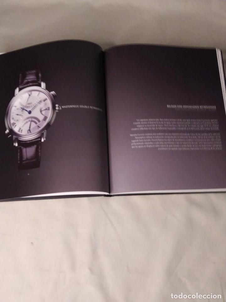 Libros: MAURICE LACROIX - CAT&Aacute;LOGO 2006/2007 - Foto 3