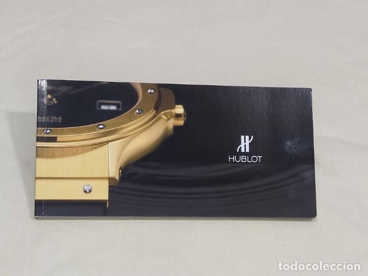Libros: HUBLOT - Foto 1