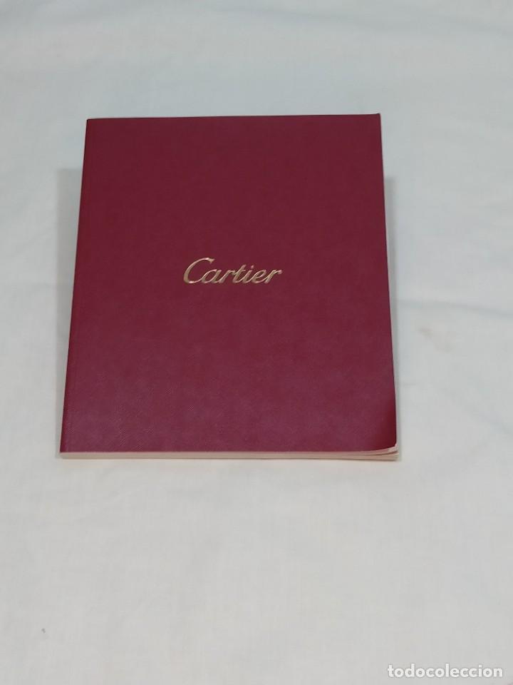 Libros: CARTIER - CAT&Aacute;LOGO - Foto 1