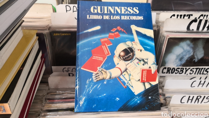 Libros: Guinness, libro de los records - Foto 1