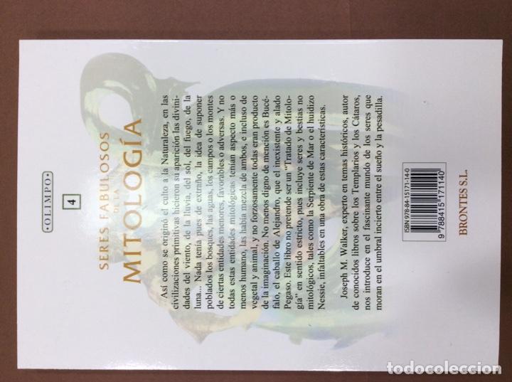 Libros: seres Fabulosos de la mitologia joseph walker - Foto 2