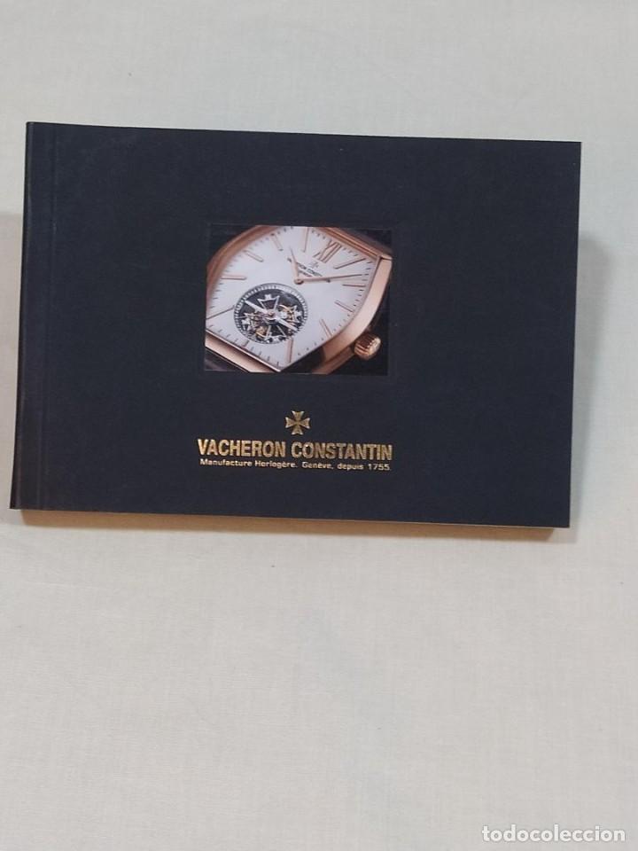 Libros: VACHERON CONSTANTIN - CAT&Aacute;LOGO 2012/2013 - Foto 1