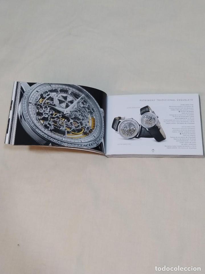 Libros: VACHERON CONSTANTIN - CAT&Aacute;LOGO 2012/2013 - Foto 2