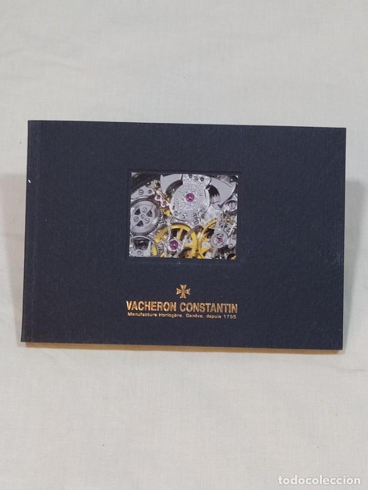 Libros: VACHERON CONSTANTIN - CAT&Aacute;LOGO 2006/2007 - Foto 1