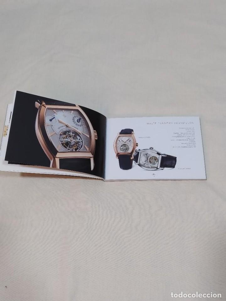 Libros: VACHERON CONSTANTIN - CAT&Aacute;LOGO 2006/2007 - Foto 2