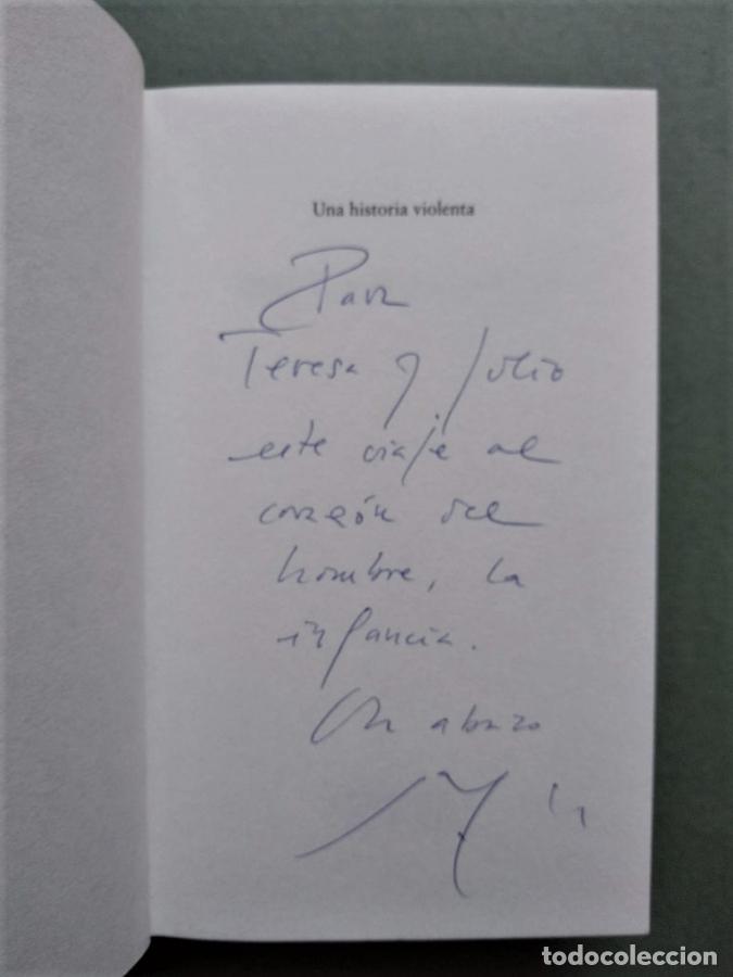 Libros: Una Historia Violenta. - Soler, Antonio. - Foto 3