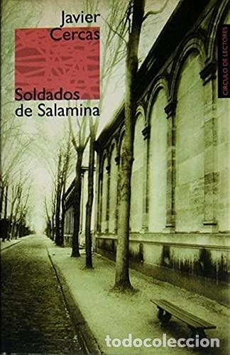 Libros: Soldados de Salamina - Cercas, Javier - Foto 1