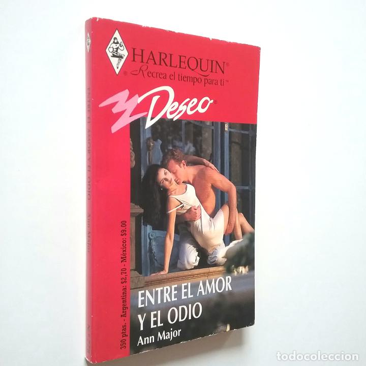 Libros: Ann Major - Entre el amor y el odio - Foto 1