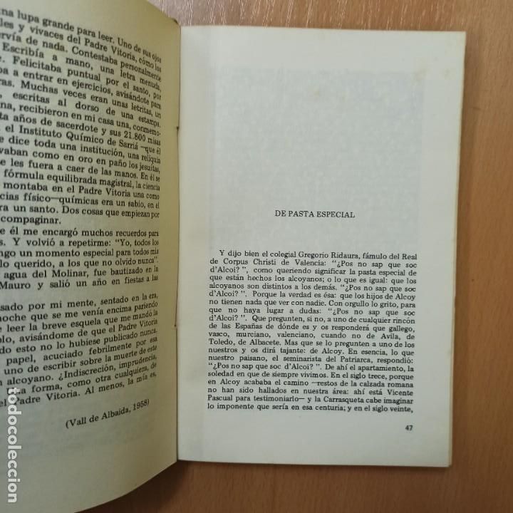 Libros: LIBRO - ALCOY . RAFAEL COLOMA - RELATOS - Foto 4