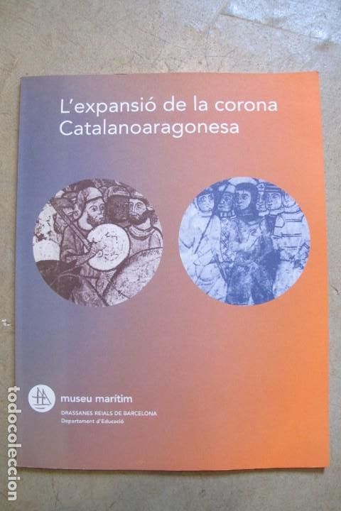 Livres: L'EXPANSIO DE LA CORONA CATALANOARAGONESA