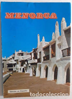 Libros: Menorca (edici&oacute;n en espa&ntilde;ol) - Francisco Tay&aacute; Pug&eacute;s - Foto 1