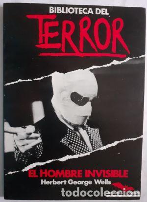 Libros: El hombre invisible - Herbert George Wells - Foto 1