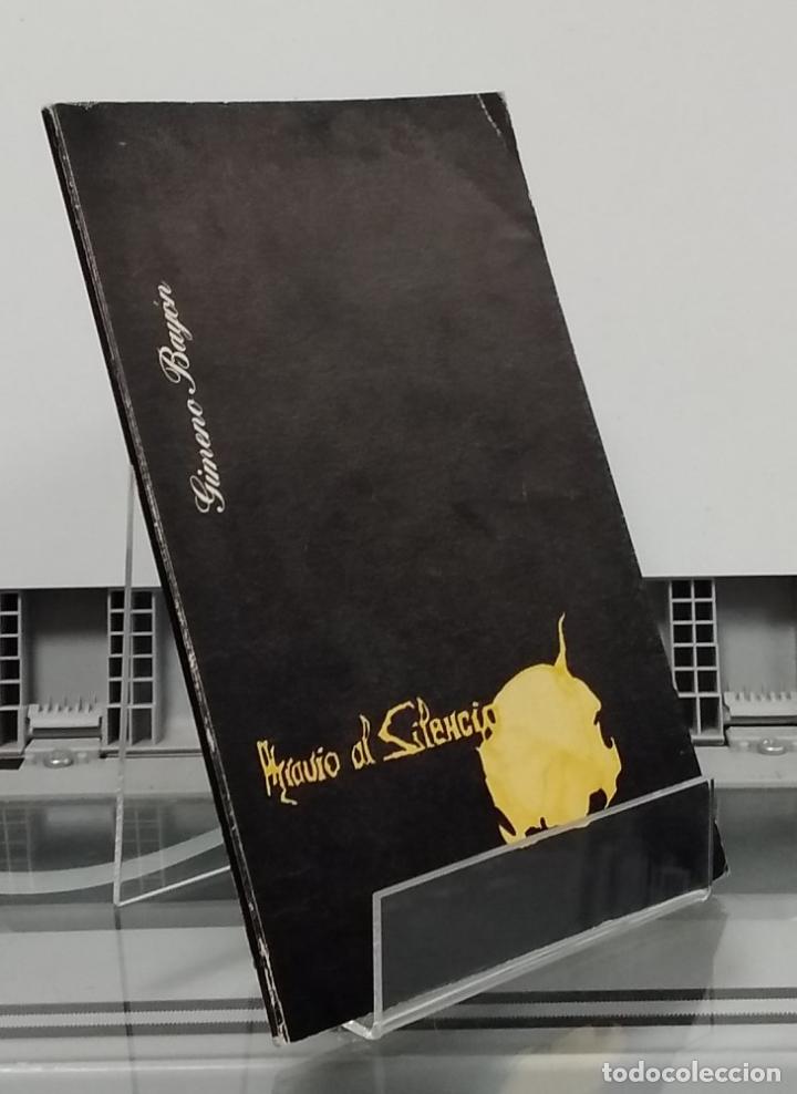 Libros: Agravio al silencio - Gimeno Bay&oacute;n - Foto 1