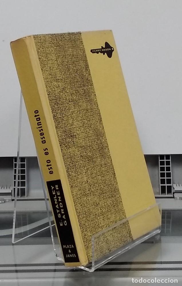 Libros: Esto es asesinato - E. Stanley Gardner - Foto 1