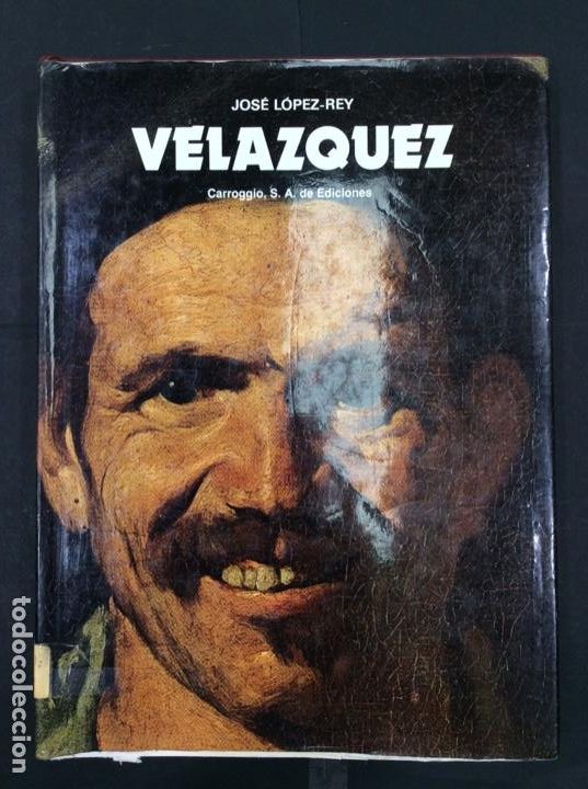 Libros: Velazquez. Jos&eacute; L&oacute;pez-Rey - Foto 1