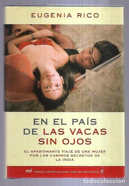 Libros: EN EL PAIS DE LAS VACAS SIN OJOS - RICO, EUGENIA - Foto 3