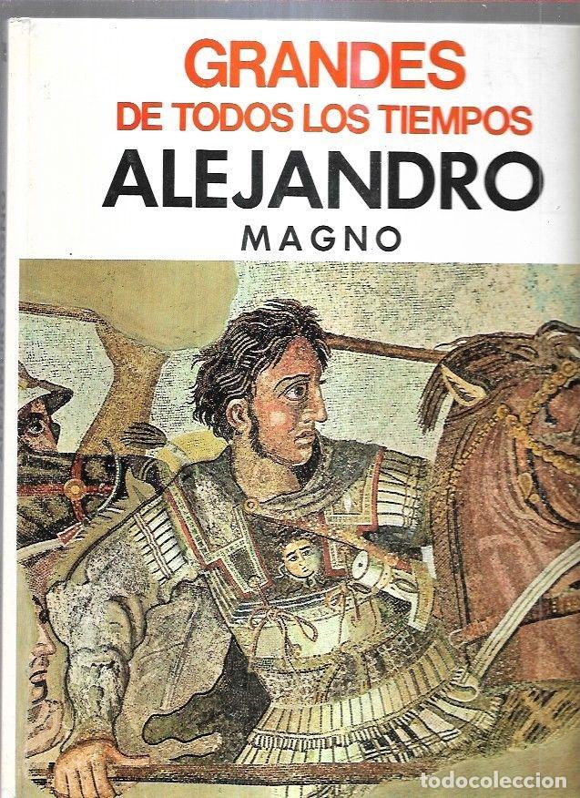 Libros: ALEJANDRO MAGNO - BOSI, ROBERTO - Foto 3