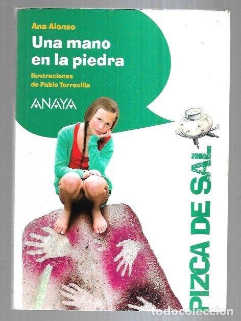 Libros: MANO EN LA PIEDRA - UNA - ALONSO, ANA - Foto 8