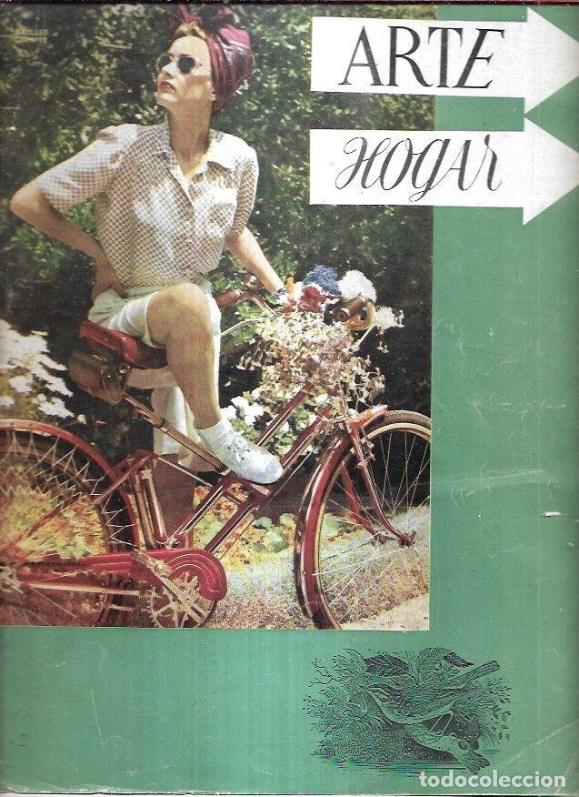 Libros: ARTE Y HOGAR - REVISTA - Foto 1