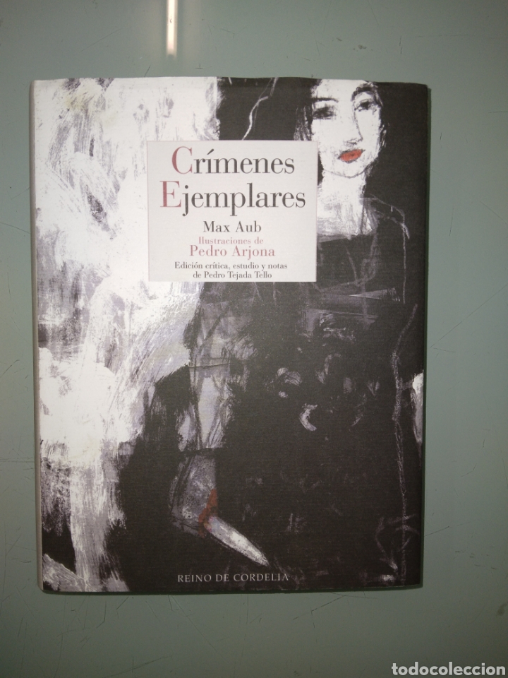 Libros: Max Aub, Cr&iacute;menes ejemplares, Reino de Cordella - Foto 1