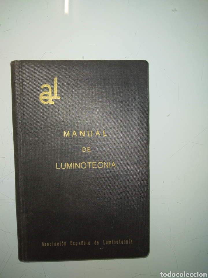 Libros: Manual de Luminotecnia - Foto 1