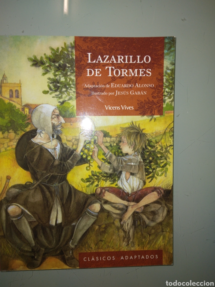 Libros: Lazarillo de Tormes, Vicens Vives - Foto 1