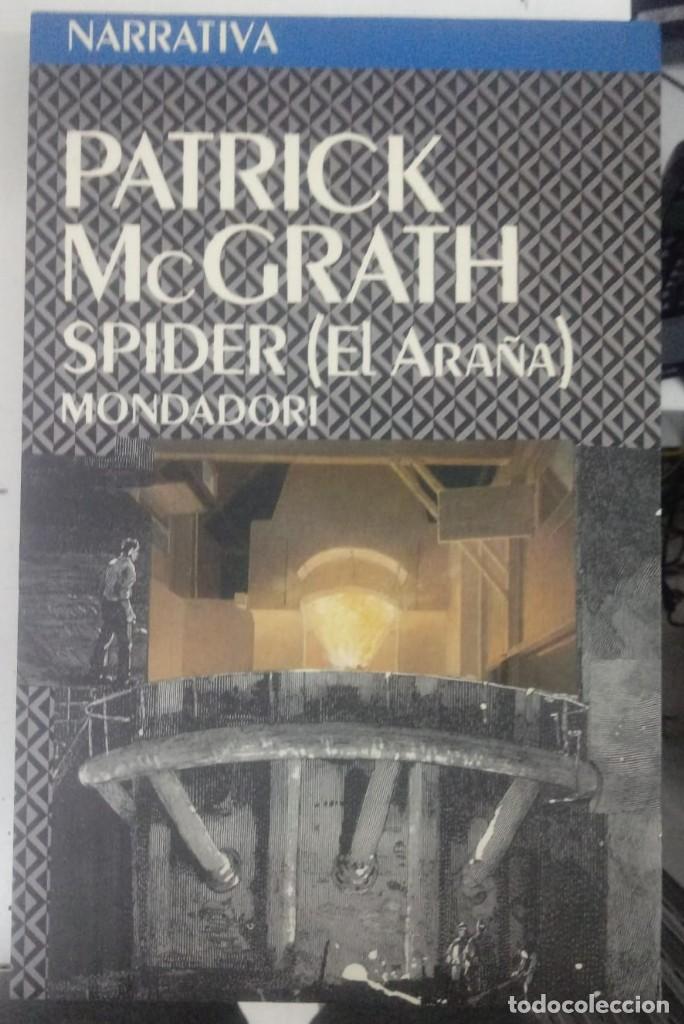 Libros: Spider (El Ara&ntilde;a) - McGrath,Patrick - Foto 1