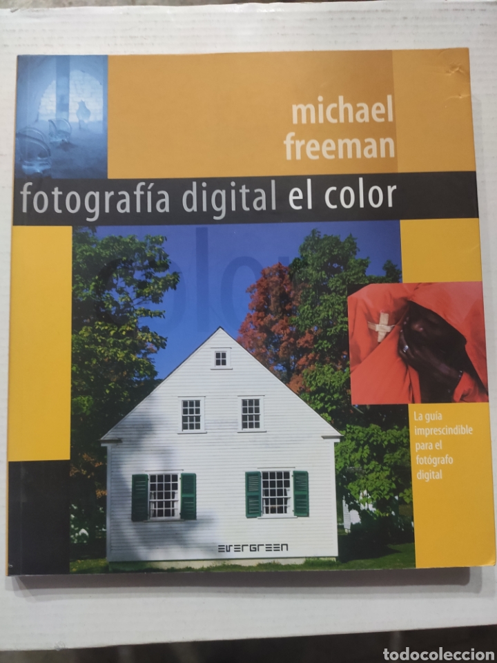 Libros: FOTOGRAFIA DIGITAL. EL COLOR. MICHAEL FREEMAN - Foto 1