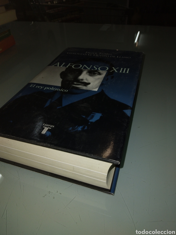 Libros: Javier Tusell, Alfonso XIII, El rey polemicoTaurus - Foto 2