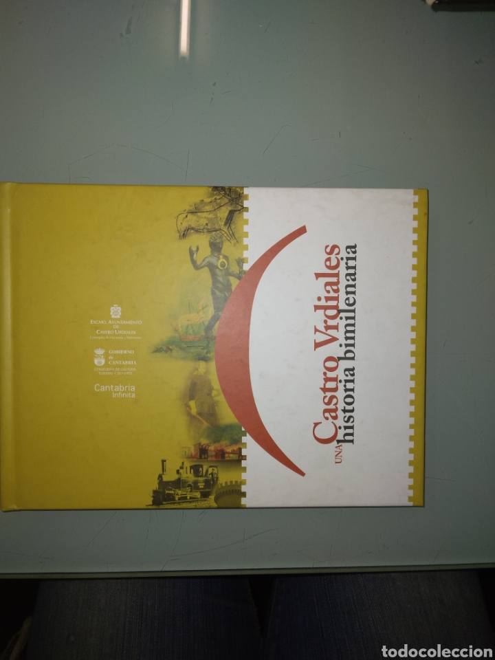Libros: Una Castro Urdiales historia bilenaria