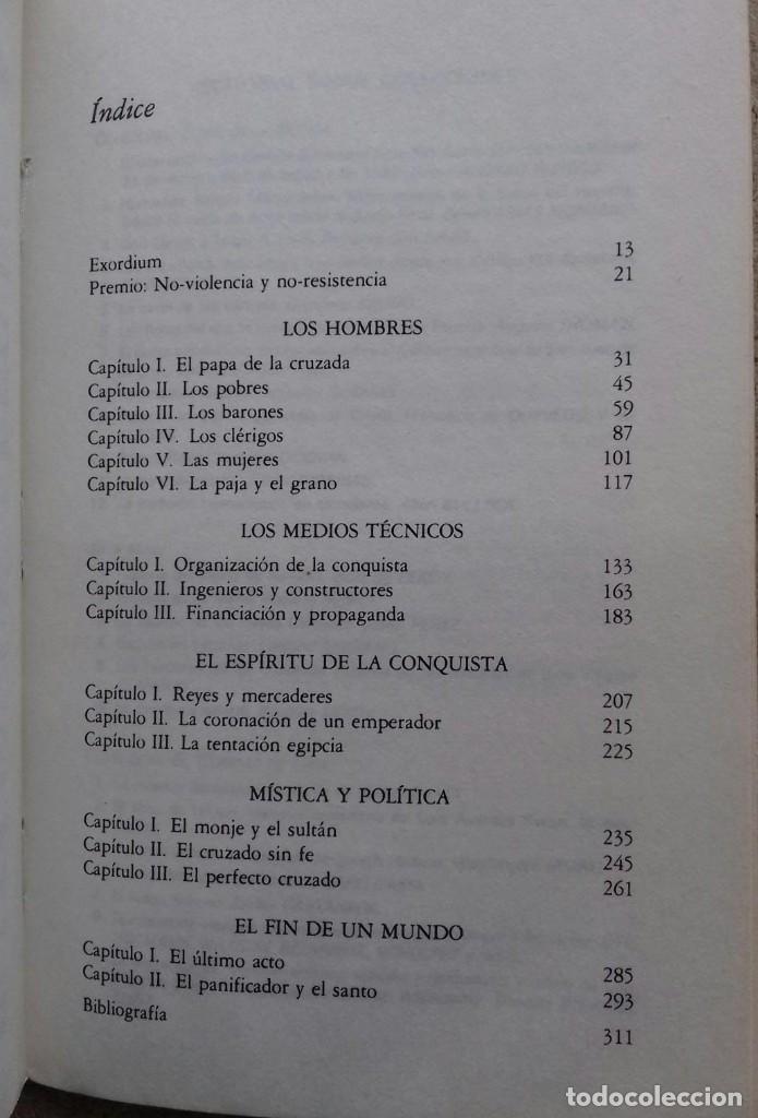 Libros: Los hombres de las cruzadas - Pernoud, R&eacute;gine - Foto 2