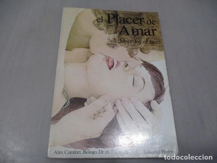 Libros: ALEX COMFORT El placer de amar W11864 - Foto 1
