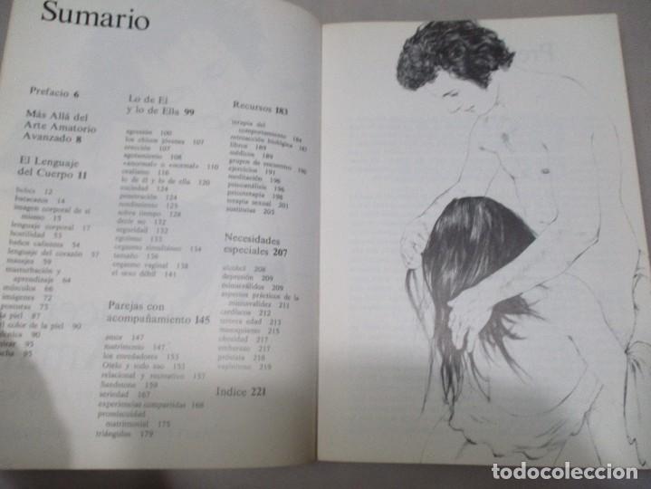 Libros: ALEX COMFORT El placer de amar W11864 - Foto 2