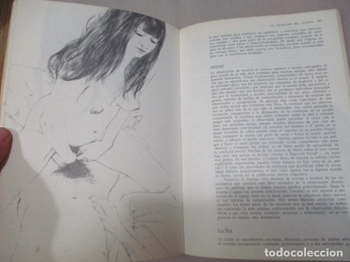 Libros: ALEX COMFORT El placer de amar W11864 - Foto 3
