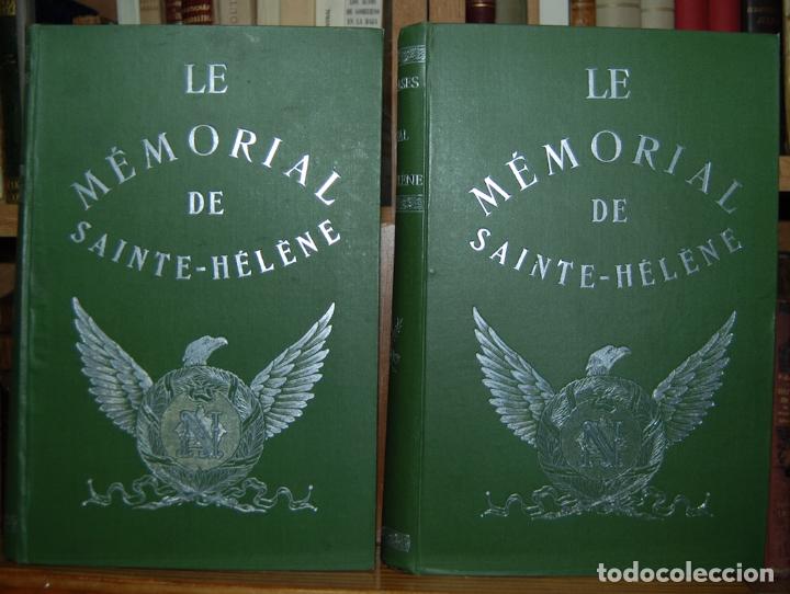 Libros: LE MEMORIAL DE SAINTE-HELENE. Napole&oacute;n - COMTE DE LAS CASES - Foto 1