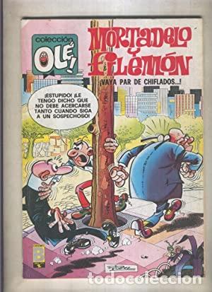 Libros: Mortadelo y Filemon. Vaya par de chiflados - Foto 1