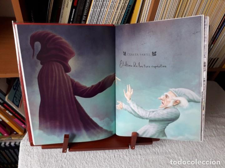 Libros: Canci&oacute;n de Navidad Charles Dickens - Foto 3