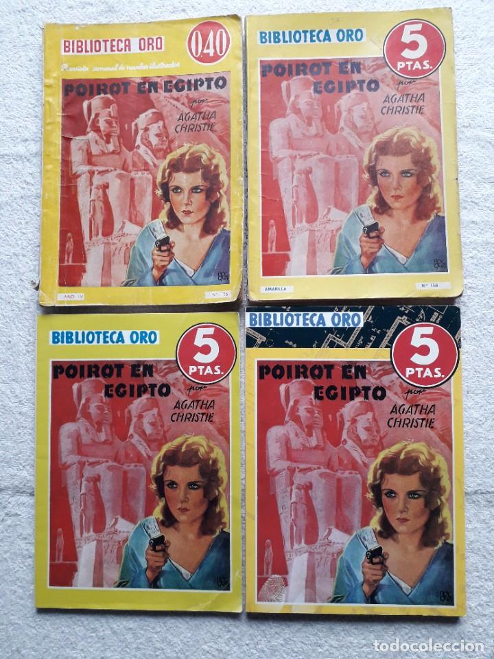 Libros: Biblioteca Oro Amarilla 10 originales + 2 ap&oacute;crifas - Foto 1