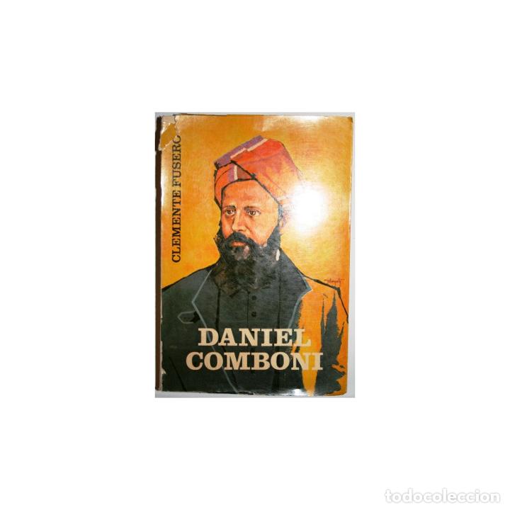 Libros: Daniel Comboni - FUSERO, Clemente - Foto 1
