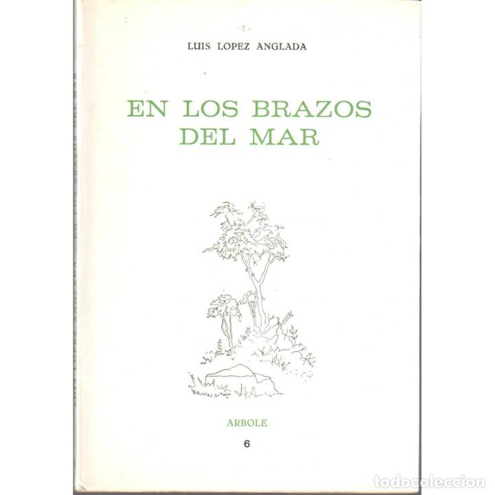Libros: En los Brazos del Mar - L&Oacute;PEZ ANGLADA, Luis - Foto 1