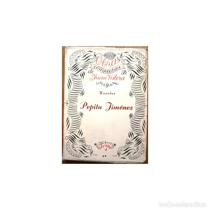 Libros: Pepita Jim&eacute;nez - VALERA, Juan - Foto 1