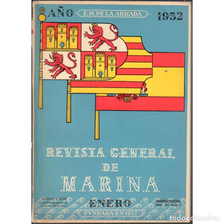 Libros: REVISTA GENERAL DE MARINA - VV. AA. - Foto 1