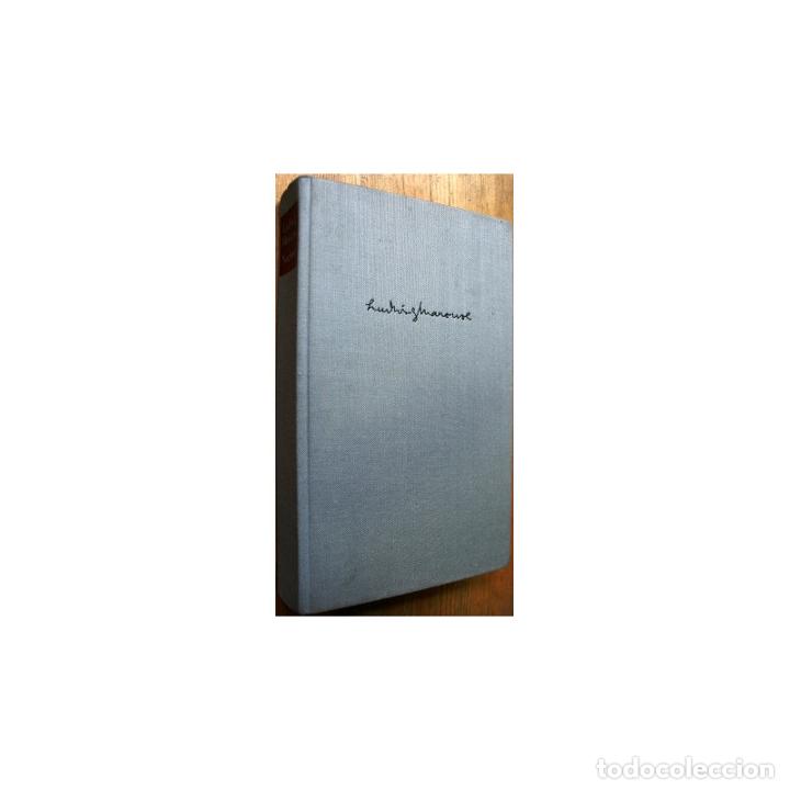 Libros: Nachruf - MARCUSE, Ludwig - Foto 1