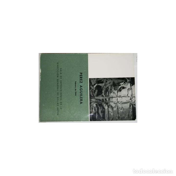 Libros: P&eacute;rez Aguilera - ARE&Aacute;N, Carlos - Foto 1