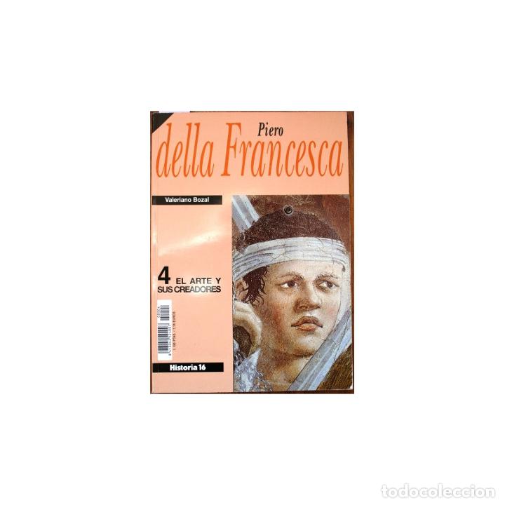 Libros: Piero della Francesca - BOZAL, Valeriano - Foto 1