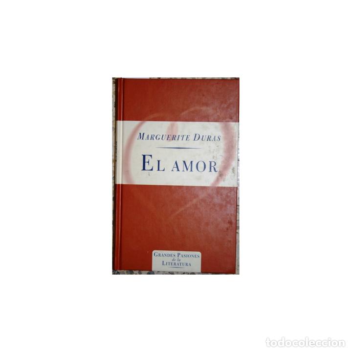 Libros: El Amor - DURAS, Marguerite - Foto 1
