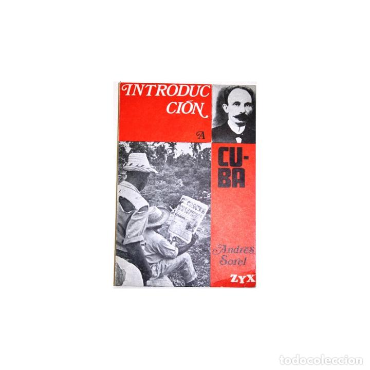 Libros: Introducci&oacute;n a Cuba - SOREL, Andr&eacute;s - Foto 1